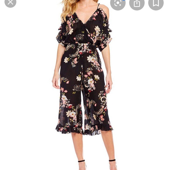 Patrons of peace jumpsuit Clearance